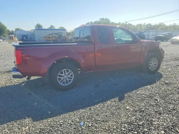 1N6AD0CW3JN703537 — 2018 Nissan Navara (Frontier), фото 3 с аукциона Copart, Передняя часть