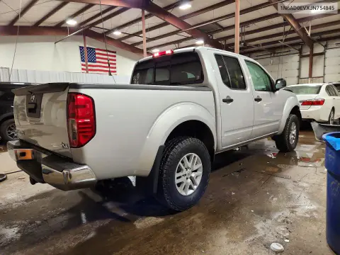 2018 Nissan Frontier Sv VIN 1N6AD0EVXJN754845 фото 3