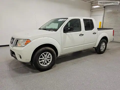 1N6AD0ERXKN765252 — 2019 Nissan Navara (Frontier), Ходовая часть, фото до ремонта