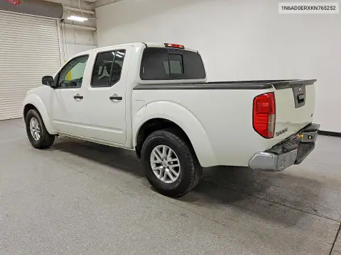 1N6AD0ERXKN765252 — 2019 Nissan Navara (Frontier), фото 2 с аукциона Copart 15.10.2026, Ходовая часть