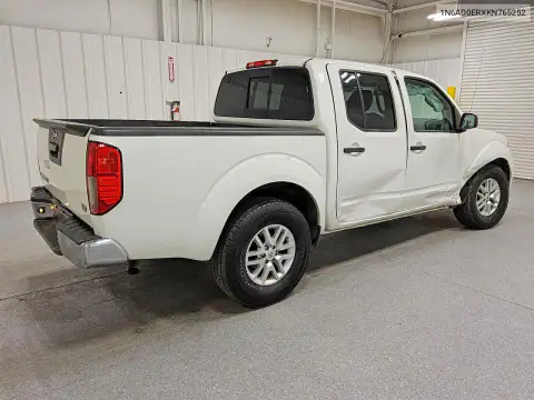 1N6AD0ERXKN765252 — 2019 Nissan Navara (Frontier), фото 3 с аукциона Copart 15.10.2026, Ходовая часть