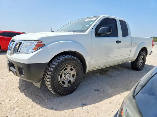 1N6BD0CT0KN777865 — 2019 Nissan Navara (Frontier), Мелкие вмятины и царапины (Minor Dent/Scratches), фото до ремонта
