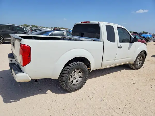 1N6BD0CT0KN777865 — 2019 Nissan Navara (Frontier), фото 3 с аукциона Copart 04.10.2026, Мелкие вмятины и царапины