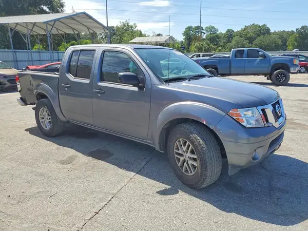 1N6AD0ER8KN705115 — 2019 Nissan Navara (Frontier), фото 4 с аукциона Copart, Задняя часть