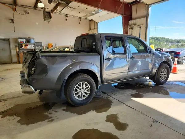 2019 NISSAN NAVARA (FRONTIER) VIN 1N6AD0EV9KN873858 фото 3