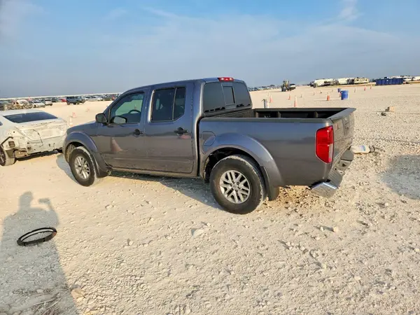 1N6DD0ER5KN872495 — 2019 Nissan Navara (Frontier), фото 2 с аукциона Copart, Задняя часть