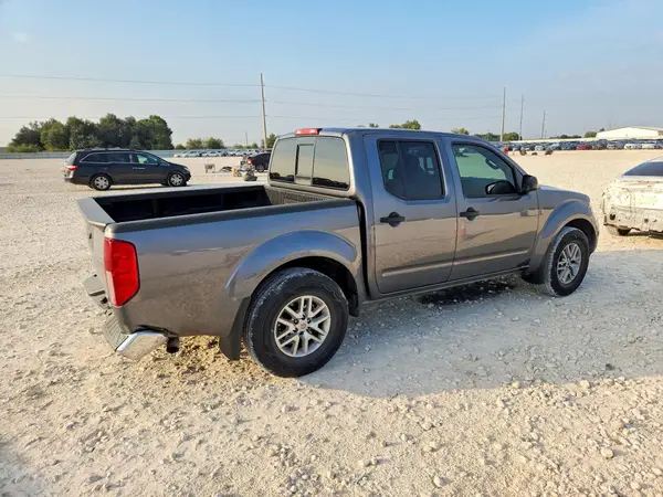 1N6DD0ER5KN872495 — 2019 Nissan Navara (Frontier), фото 3 с аукциона Copart, Задняя часть