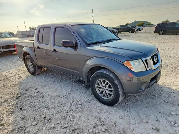 1N6DD0ER5KN872495 — 2019 Nissan Navara (Frontier), фото 4 с аукциона Copart, Задняя часть