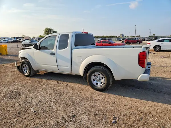 1N6BD0CT2KN748917 — 2019 Nissan Navara (Frontier), фото 2 с аукциона Copart, Передняя часть