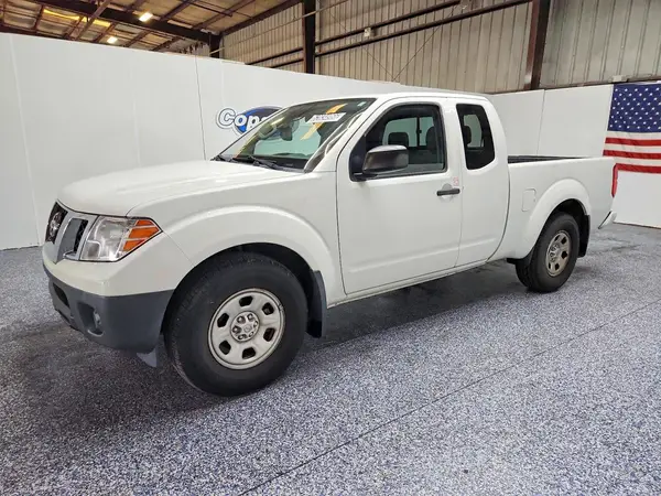 1N6ED0CE9MN715043 — 2021 Nissan Navara (Frontier), Мелкие вмятины и царапины (Minor Dent/Scratches), фото до ремонта