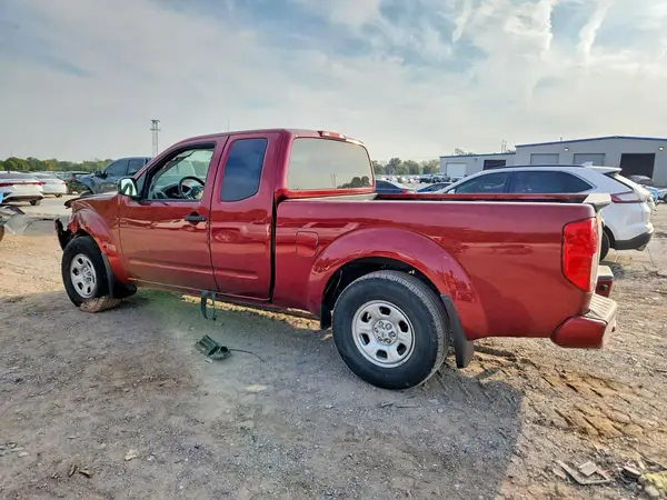 2021 NISSAN NAVARA (FRONTIER) VIN 1N6ED0CE2MN720262 фото 2
