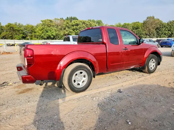 2021 NISSAN NAVARA (FRONTIER) VIN 1N6ED0CE2MN720262 фото 3