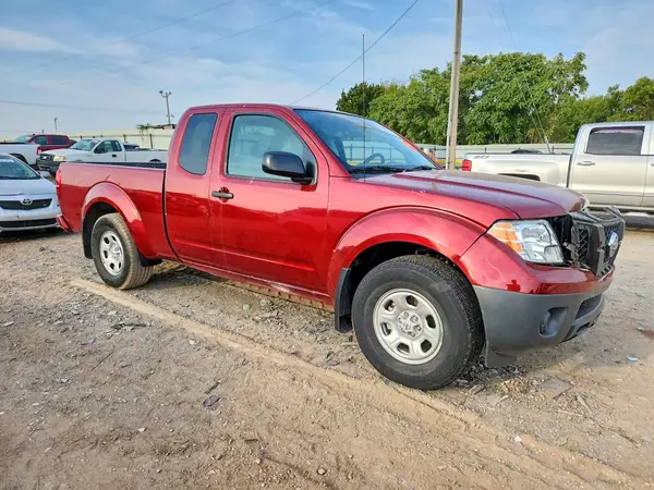 2021 NISSAN NAVARA (FRONTIER) VIN 1N6ED0CE2MN720262 фото 4