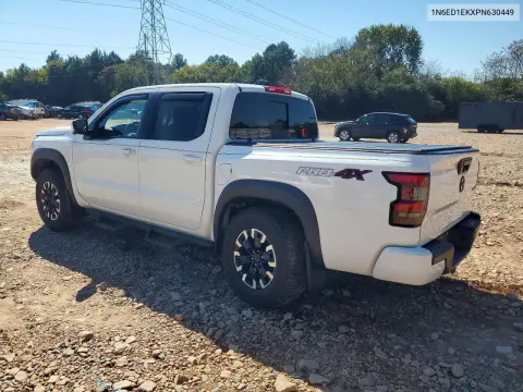 2023 Nissan Frontier Pro-4X VIN 1N6ED1EKXPN630449 фото 2