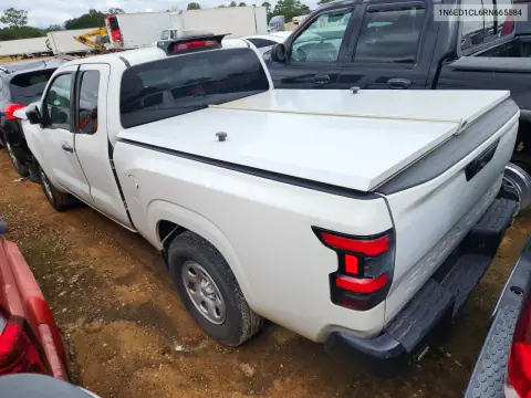 2024 Nissan Frontier S VIN 1N6ED1CL6RN665584 фото 2