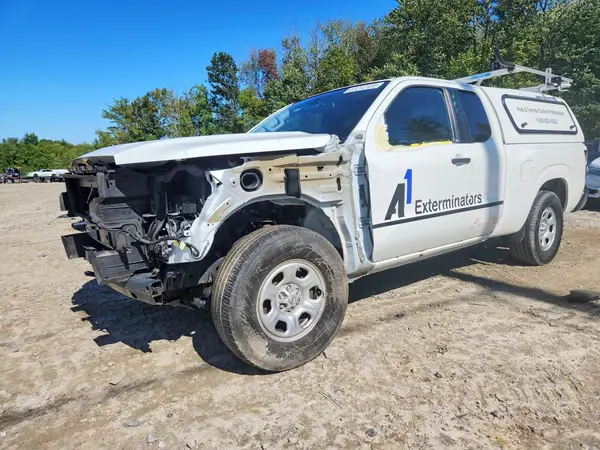 1N6ED1CM3RN644068 — 2024 Nissan Navara (Frontier), Передняя часть (Front End), фото до ремонта