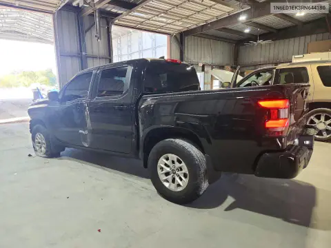 2024 Nissan Frontier Sv VIN 1N6ED1EK3RN644180 фото 2