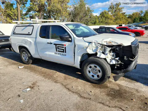 2024 Nissan Frontier S VIN 1N6ED1CL5RN640577 фото 4