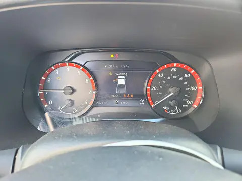 2024 Nissan Frontier Pro-4X VIN 1N6ED1EK5RN610032 фото 9