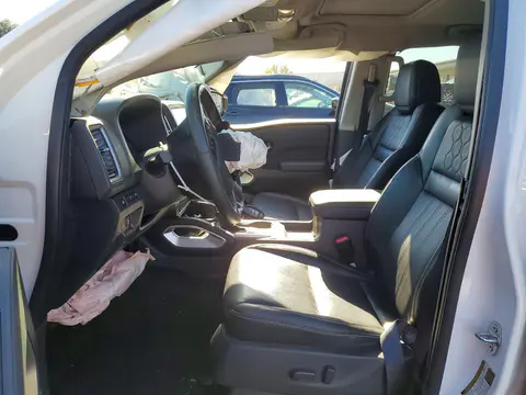 2024 Nissan Frontier Sl VIN 1N6ED1EK4RN625766 фото 7