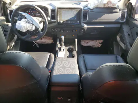 2024 Nissan Frontier Sl VIN 1N6ED1EK4RN625766 фото 8