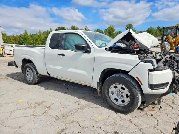 2025 NISSAN NAVARA (FRONTIER) VIN 1N6ED1CM6SN609806 фото 4