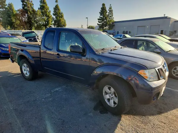 1N6AD0CU1BC433591 — 2025 Nissan Navara (Frontier), фото 4 с аукциона Copart, Задняя часть