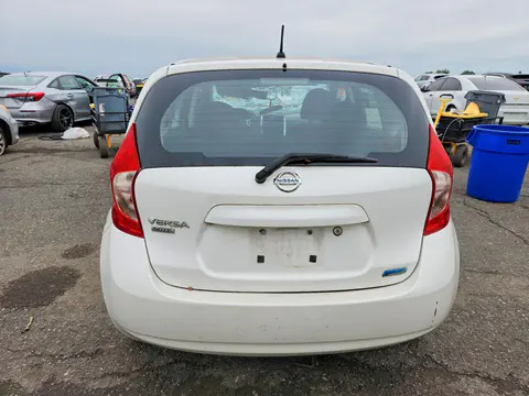 2014 Nissan Versa Note S Plus VIN 3N1CE2CP9EL397949 фото 6