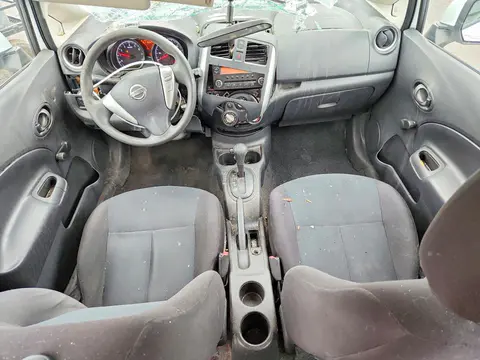 2014 Nissan Versa Note S Plus VIN 3N1CE2CP9EL397949 фото 8