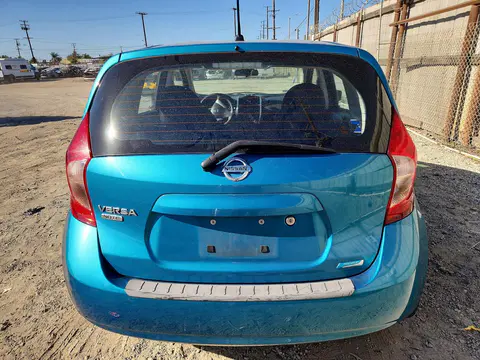 2015 Nissan Versa Note S Plus VIN 3N1CE2CP9FL441739 фото 6