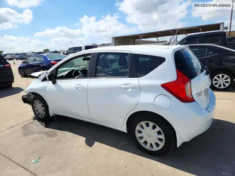 2015 Nissan Versa Note Sv VIN 3N1CE2CP4FL400435 фото 2