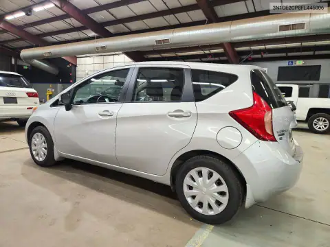 3N1CE2CP8FL445006 — 2015 Nissan Note, фото 2 с аукциона Copart 15.10.2026, Мелкие вмятины и царапины
