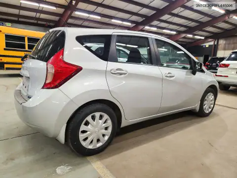 3N1CE2CP8FL445006 — 2015 Nissan Note, фото 3 с аукциона Copart 15.10.2026, Мелкие вмятины и царапины