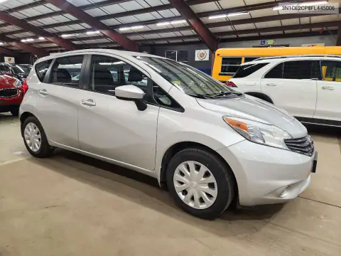 3N1CE2CP8FL445006 — 2015 Nissan Note, фото 4 с аукциона Copart 15.10.2026, Мелкие вмятины и царапины