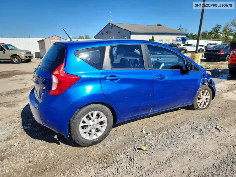 2016 Nissan Versa Note Sv VIN 3N1CE2CP9GL390678 фото 3