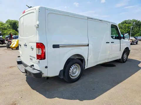 2014 Nissan NV VIN 1N6BF0KX2EN105678 фото 3