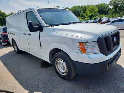 2014 Nissan NV VIN 1N6BF0KX2EN105678 фото 4