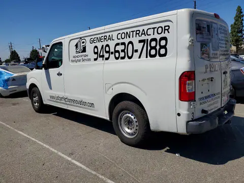2017 Nissan NV VIN 1N6BF0KM1HN810496 фото 2