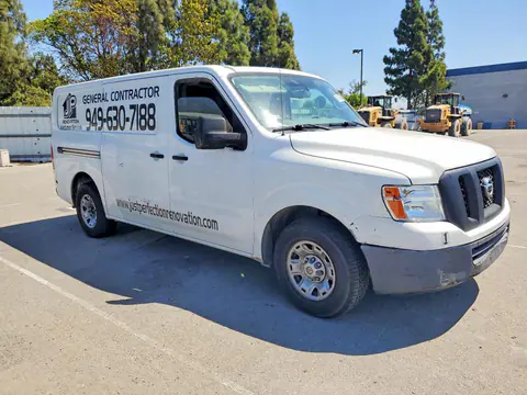 2017 Nissan NV VIN 1N6BF0KM1HN810496 фото 4