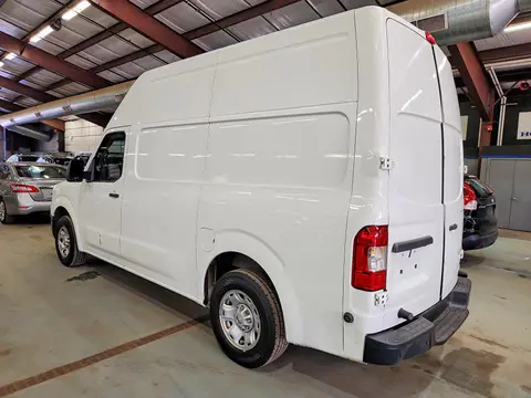 2018 Nissan NV VIN 1N6BF0LY3JN807221 фото 2