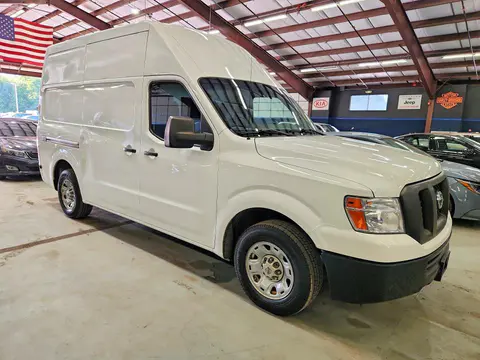 2018 Nissan NV VIN 1N6BF0LY3JN807221 фото 4