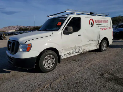 1N6BF0KM8LN803280 — 2020 Nissan NV, Боковая часть (Side), фото до ремонта