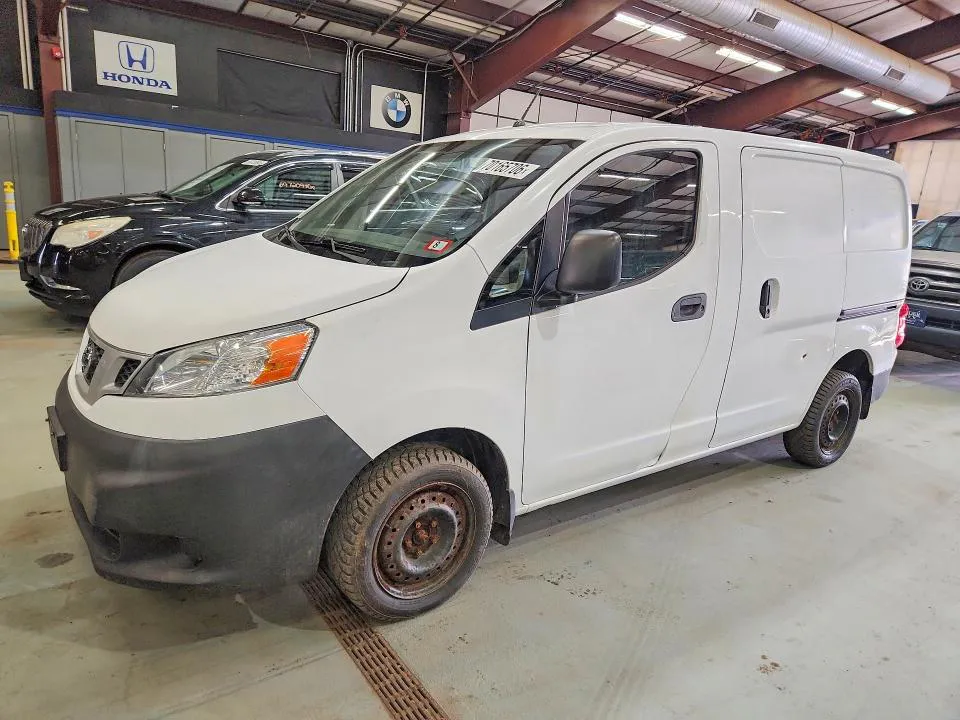 2015 Nissan NV200 VIN 3N6CM0KN9FK710541 фото 1