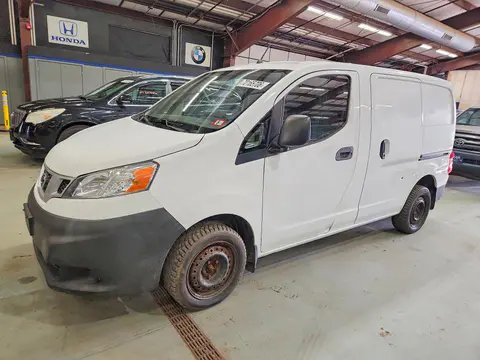 3N6CM0KN9FK710541 — 2015 Nissan NV200, Мелкие вмятины и царапины (Minor Dent/Scratches), фото до ремонта