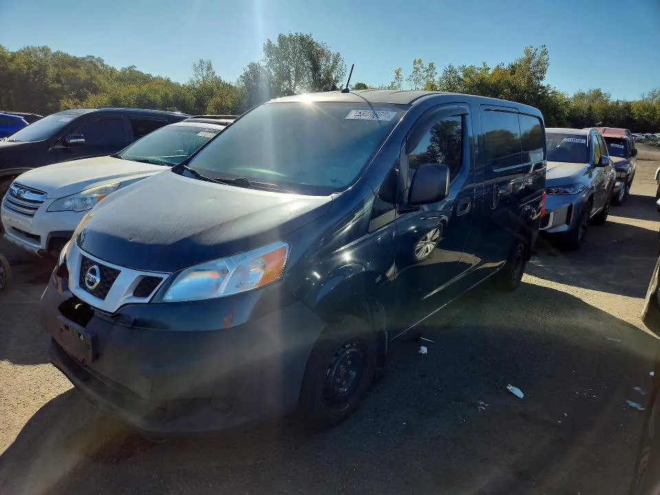 2015 NISSAN NV200 VIN 3N6CM0KN4FK694944 фото 1