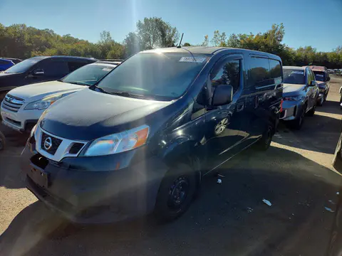 3N6CM0KN4FK694944 — 2015 Nissan NV200, Передняя часть (Front End), фото до ремонта