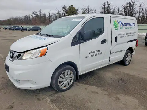 3N6CM0KN0GK697616 — 2016 Nissan NV200, Задняя часть (Rear End), фото до ремонта