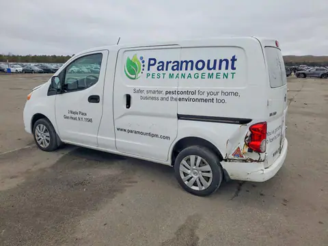 2016 NISSAN NV200 VIN 3N6CM0KN0GK697616 фото 2