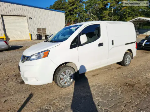 3N6CM0KN4HK710644 — 2017 Nissan NV200, Сторона, фото до ремонта