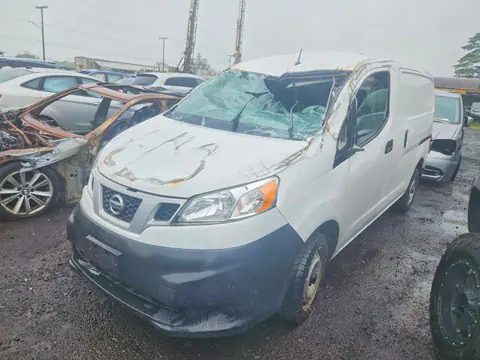 2018 Nissan NV200 VIN 3N6CM0KN6JK693576 фото 1